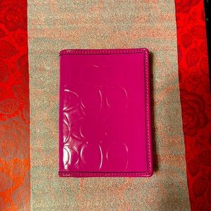 Passport wallet